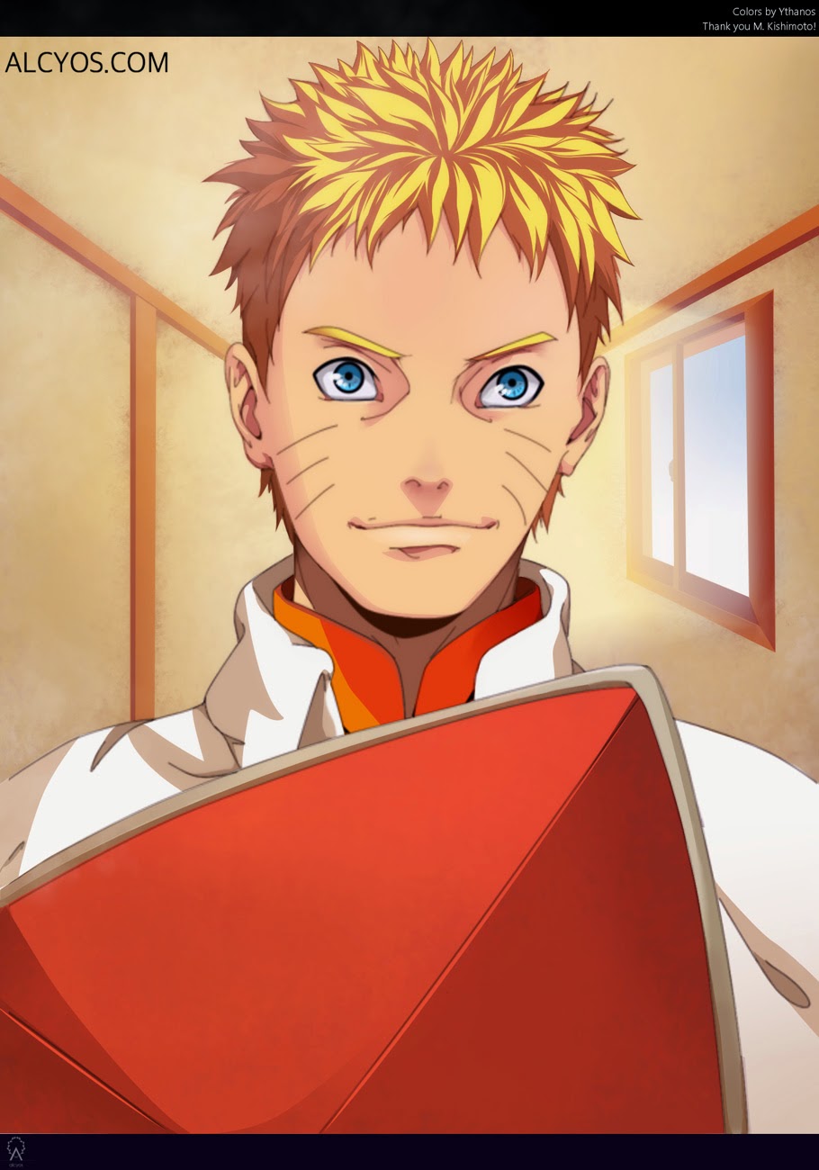 Naruto - Cửu Vĩ Hồ Ly - Chương 700.1