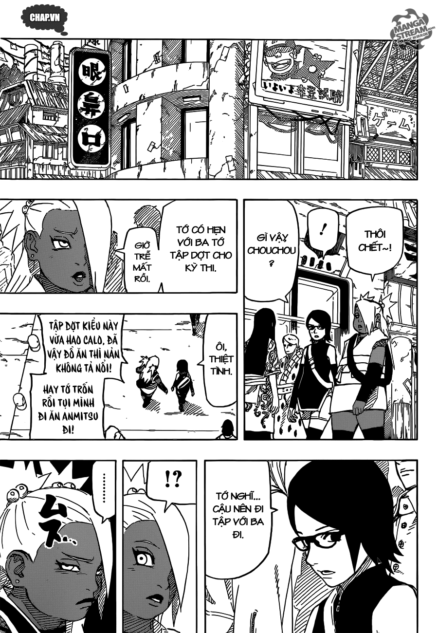 Naruto - Cửu Vĩ Hồ Ly - Chương 700.1