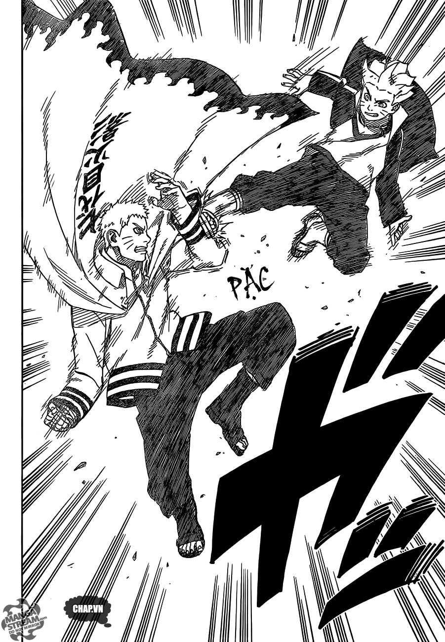 Naruto - Cửu Vĩ Hồ Ly - Chương 700.1