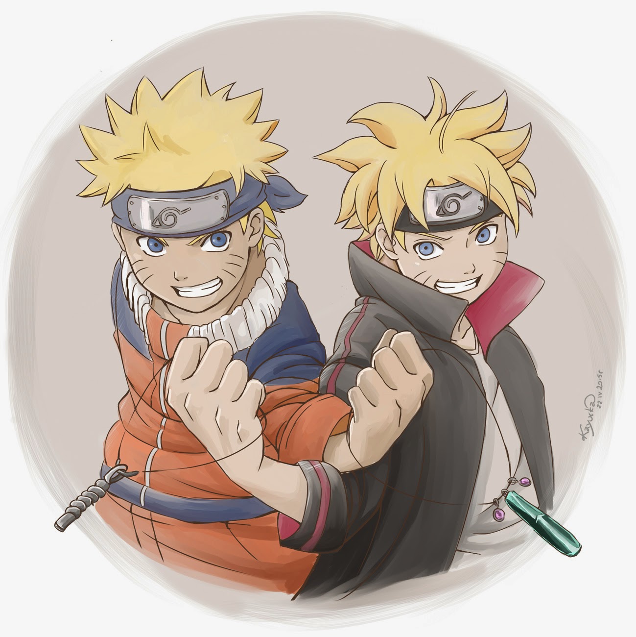 Naruto - Cửu Vĩ Hồ Ly - Chương 700.2