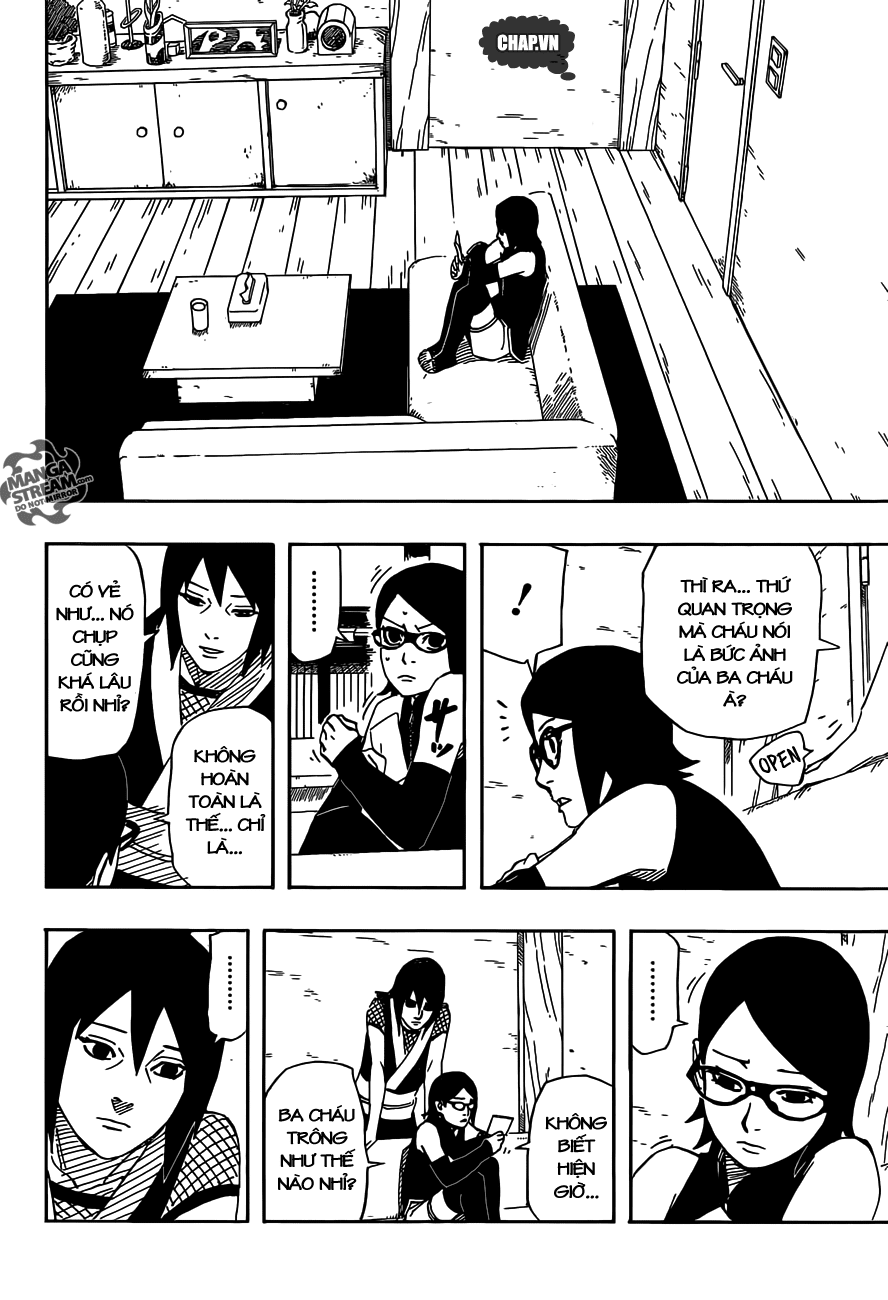 Naruto - Cửu Vĩ Hồ Ly - Chương 700.2