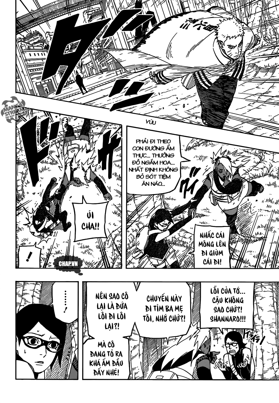 Naruto - Cửu Vĩ Hồ Ly - Chương 700.3