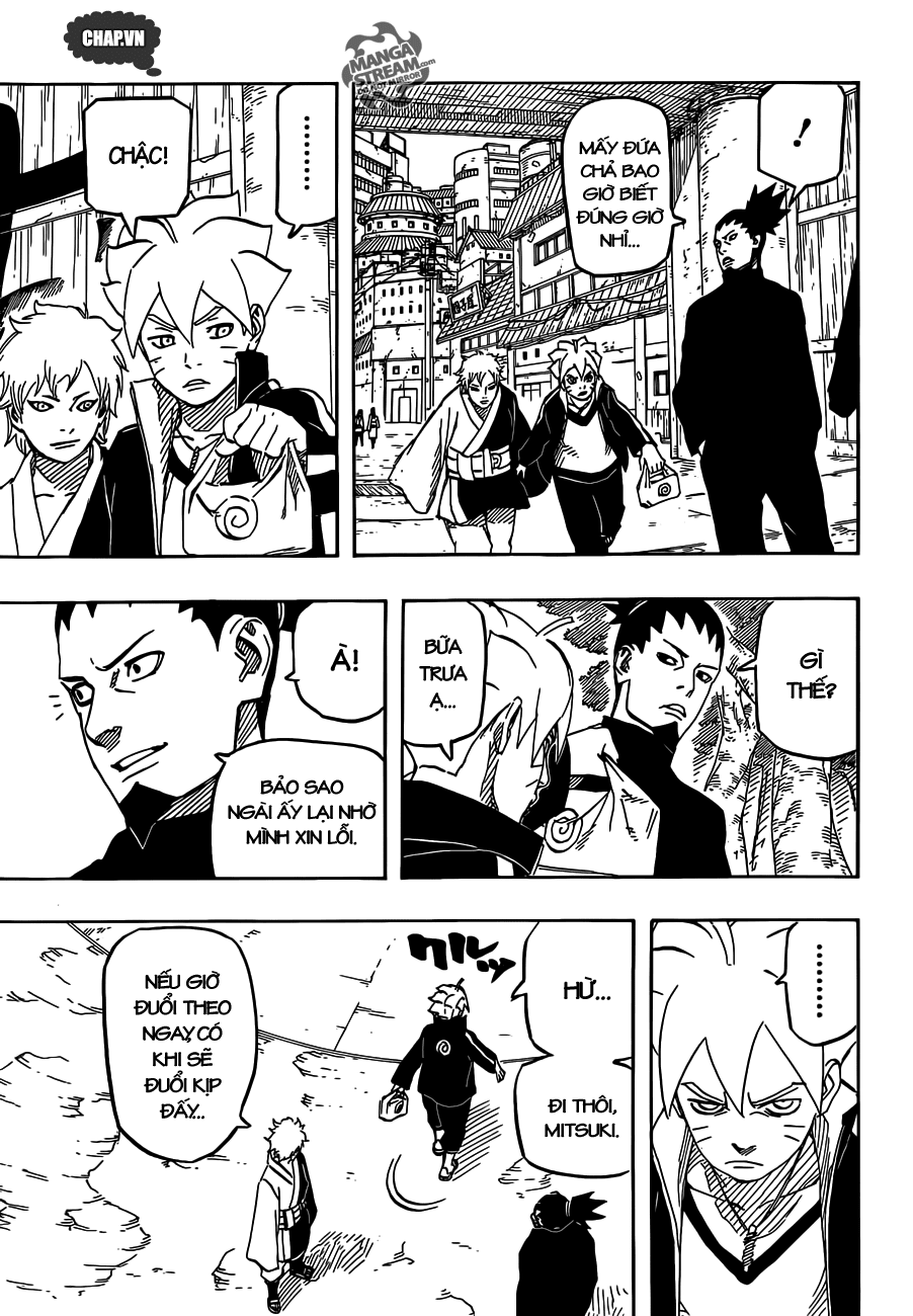 Naruto - Cửu Vĩ Hồ Ly - Chương 700.3