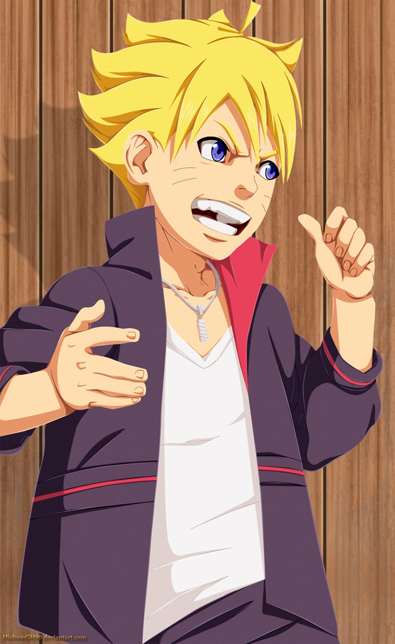 Naruto - Cửu Vĩ Hồ Ly - Chương 700.3