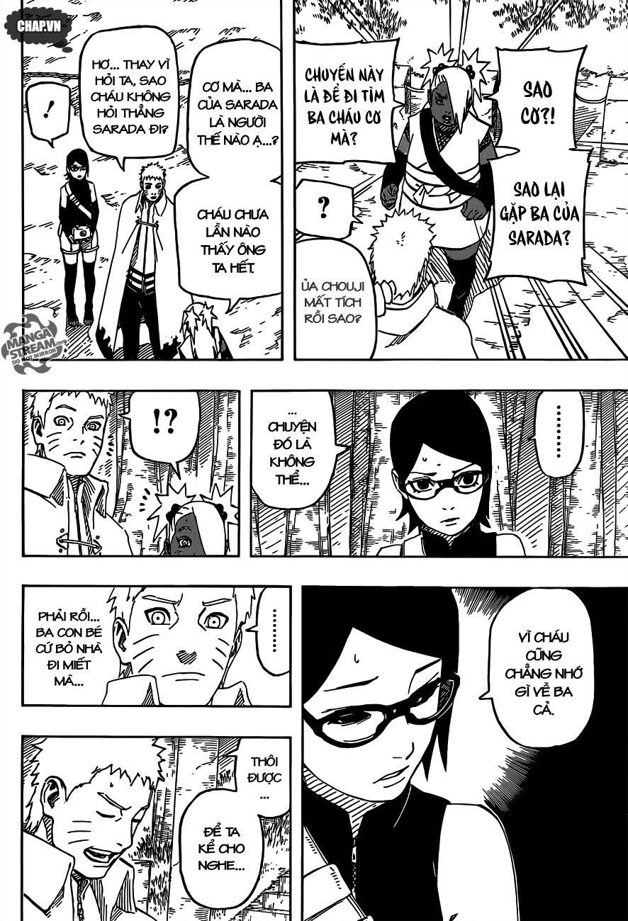 Naruto - Cửu Vĩ Hồ Ly - Chương 700.4