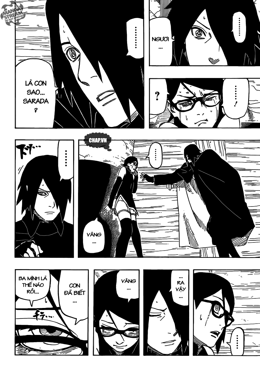 Naruto - Cửu Vĩ Hồ Ly - Chương 700.5