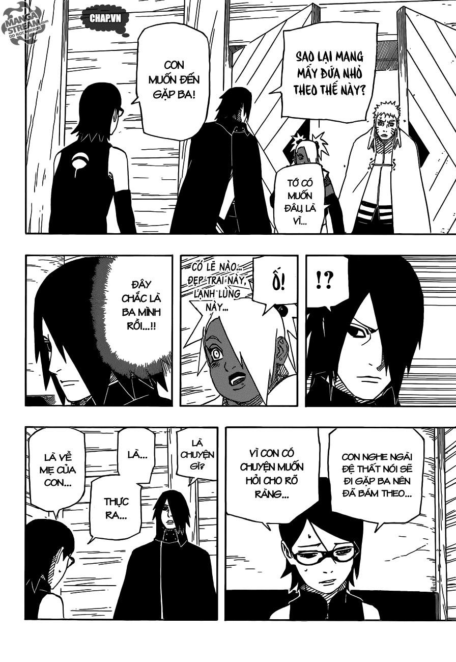 Naruto - Cửu Vĩ Hồ Ly - Chương 700.5