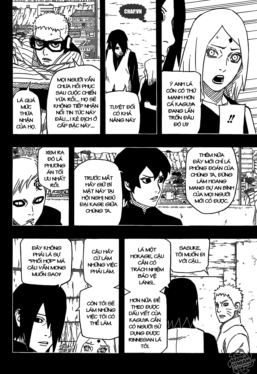 Naruto - Cửu Vĩ Hồ Ly - Chương 700.5