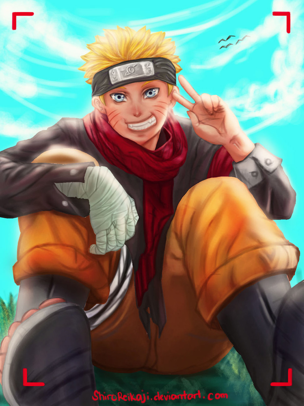 Naruto - Cửu Vĩ Hồ Ly - Chương 700.7