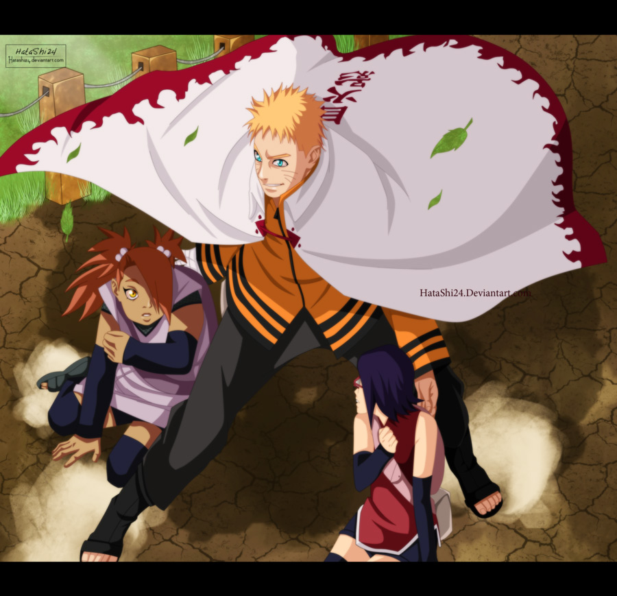 Naruto - Cửu Vĩ Hồ Ly - Chương 700.7