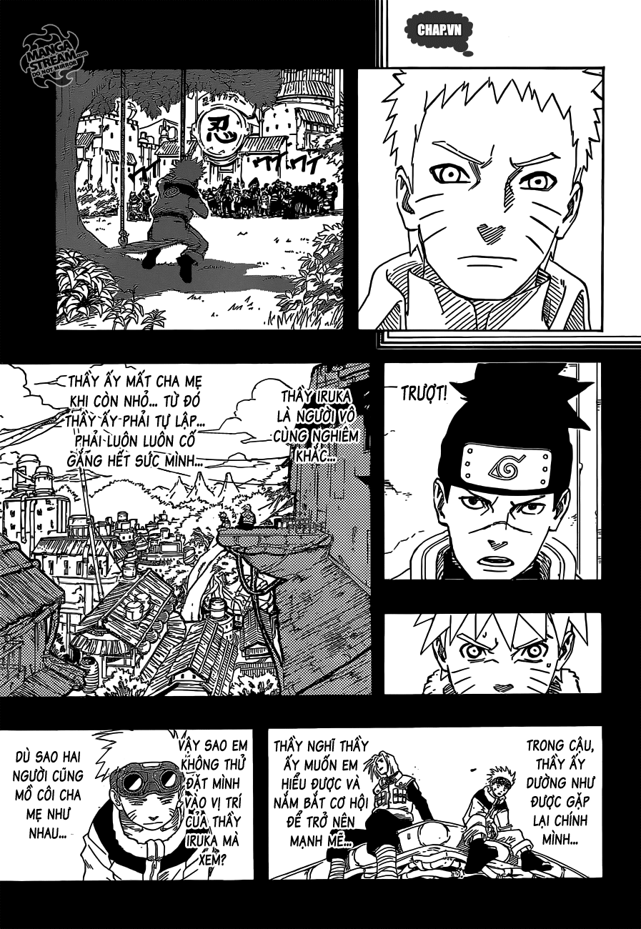 Naruto - Cửu Vĩ Hồ Ly - Chương 700.8