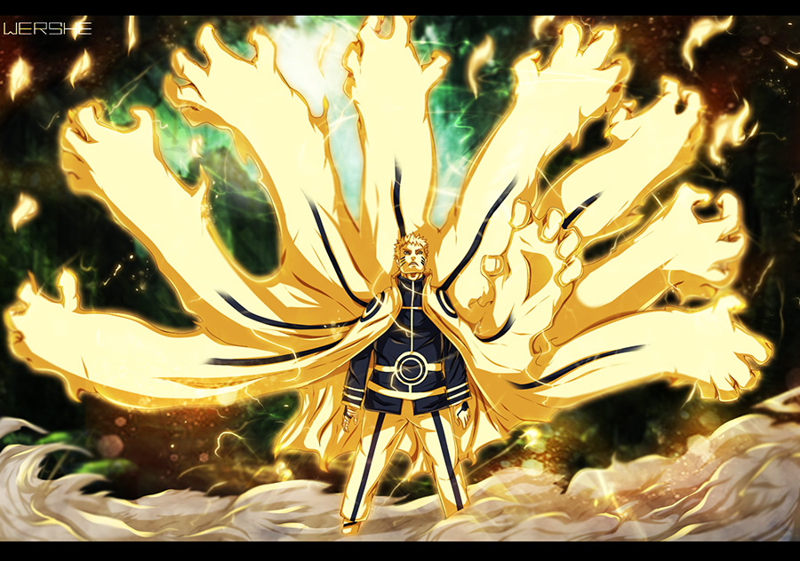 Naruto - Cửu Vĩ Hồ Ly - Chương 700.9