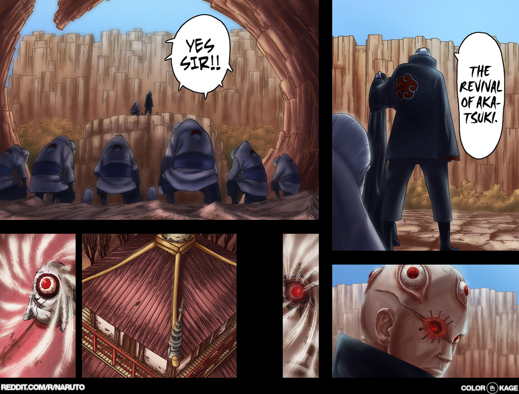 Naruto - Cửu Vĩ Hồ Ly - Chương 700.9