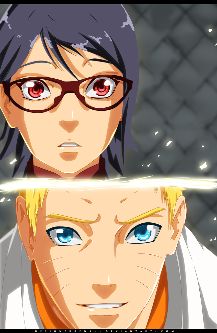 Naruto - Cửu Vĩ Hồ Ly - Chương 700.9