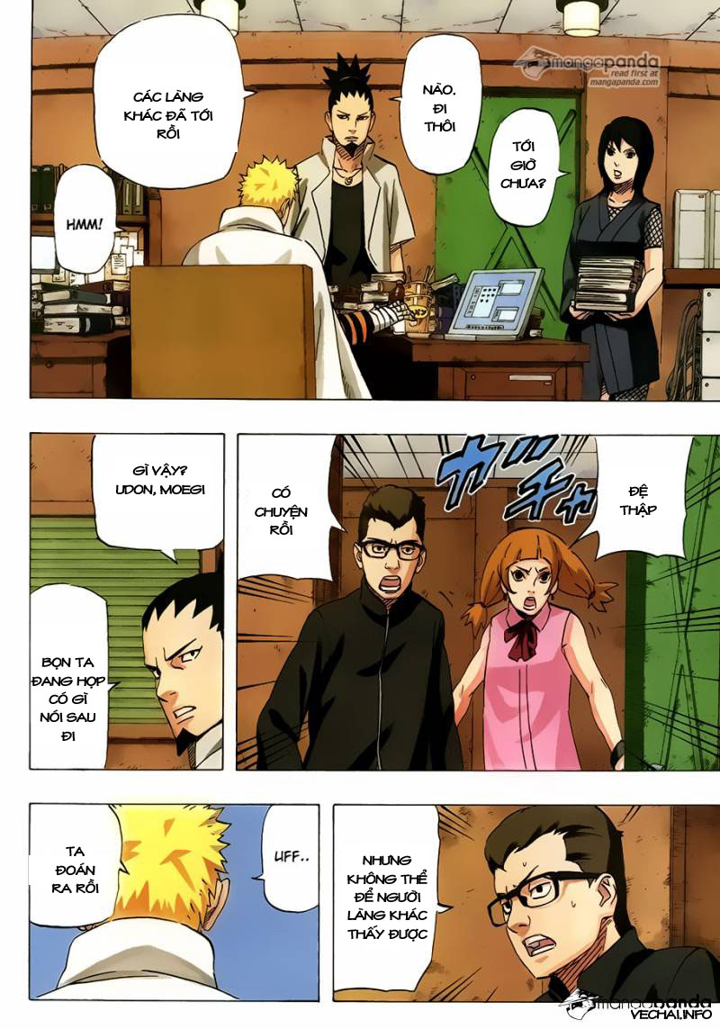 Naruto - Cửu Vĩ Hồ Ly - Chương 700