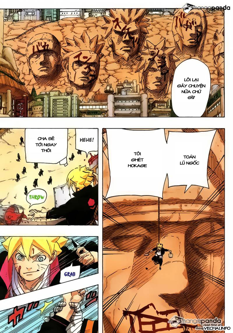 Naruto - Cửu Vĩ Hồ Ly - Chương 700