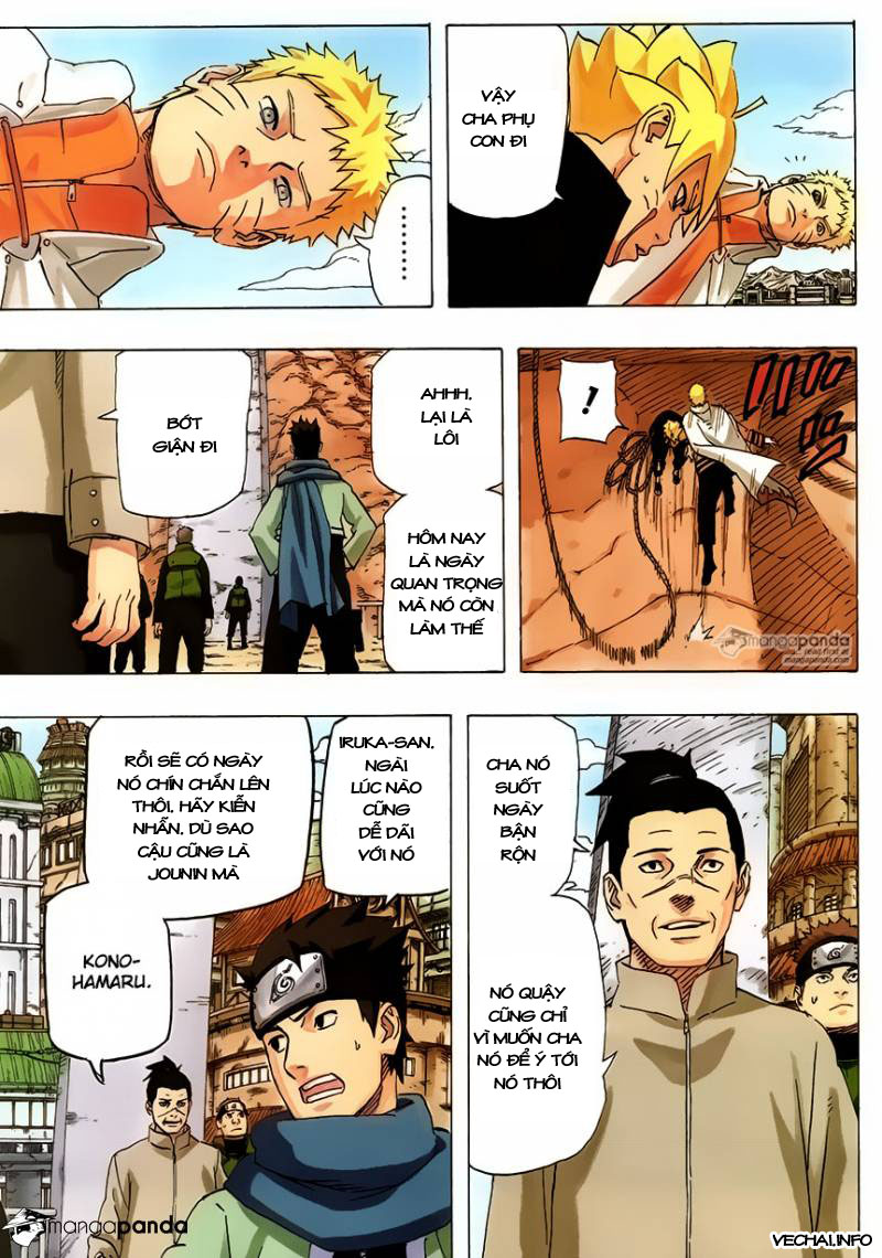 Naruto - Cửu Vĩ Hồ Ly - Chương 700