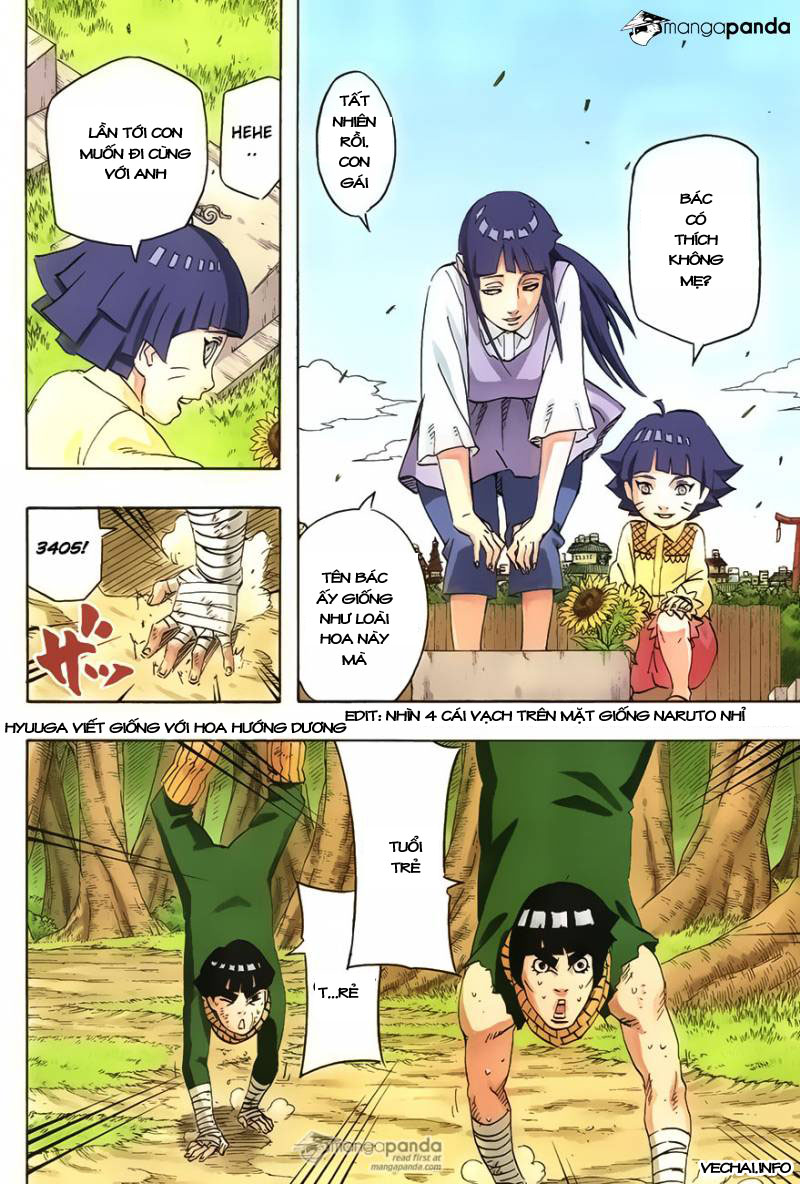 Naruto - Cửu Vĩ Hồ Ly - Chương 700