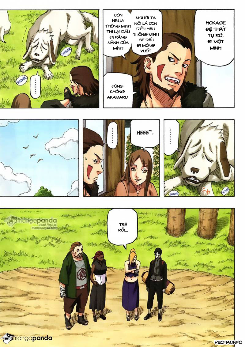 Naruto - Cửu Vĩ Hồ Ly - Chương 700