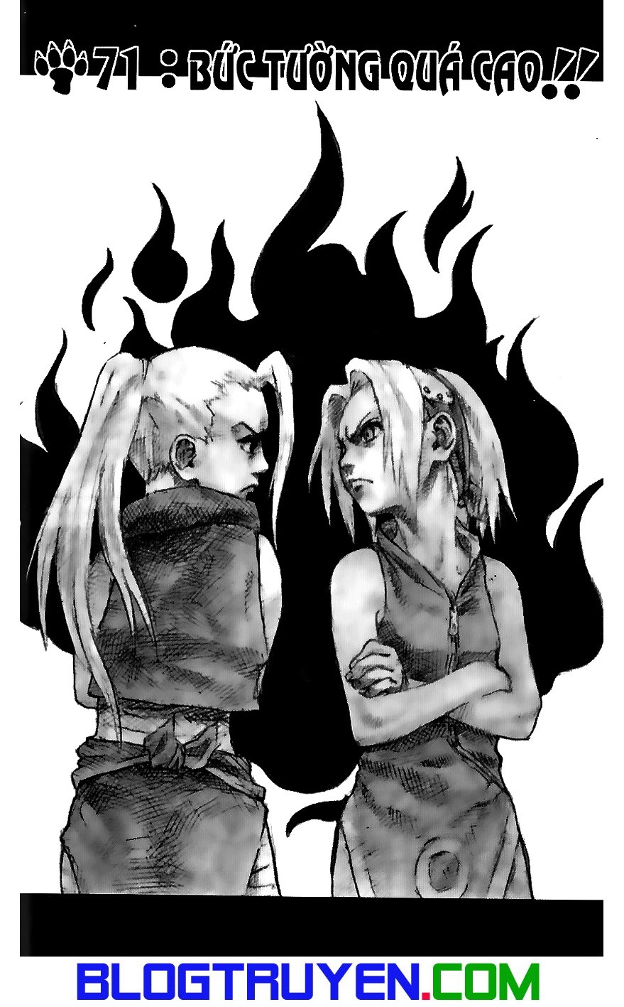 Naruto - Cửu Vĩ Hồ Ly - Chương 71