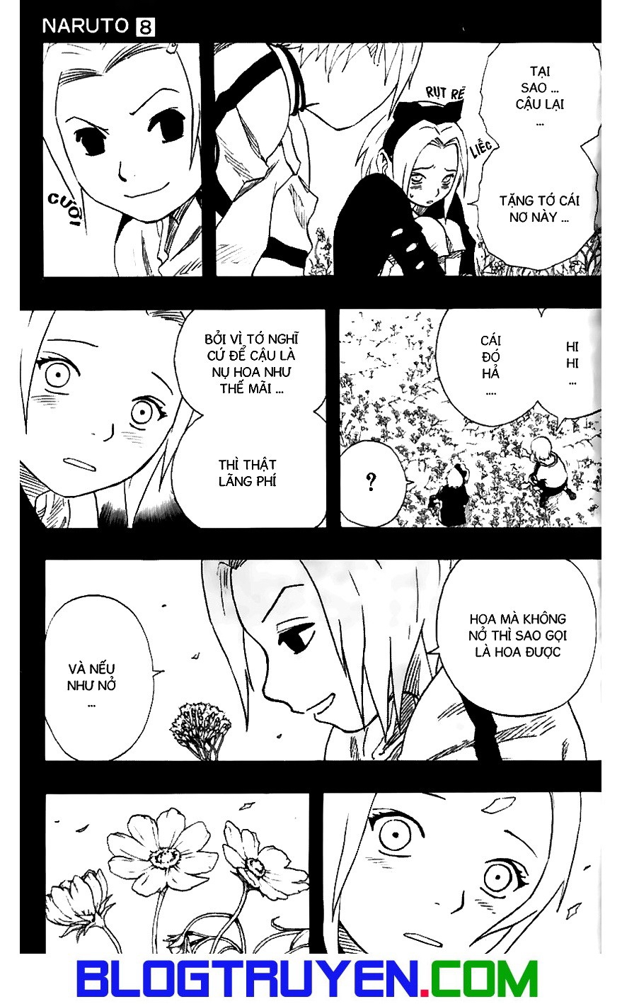 Naruto - Cửu Vĩ Hồ Ly - Chương 71