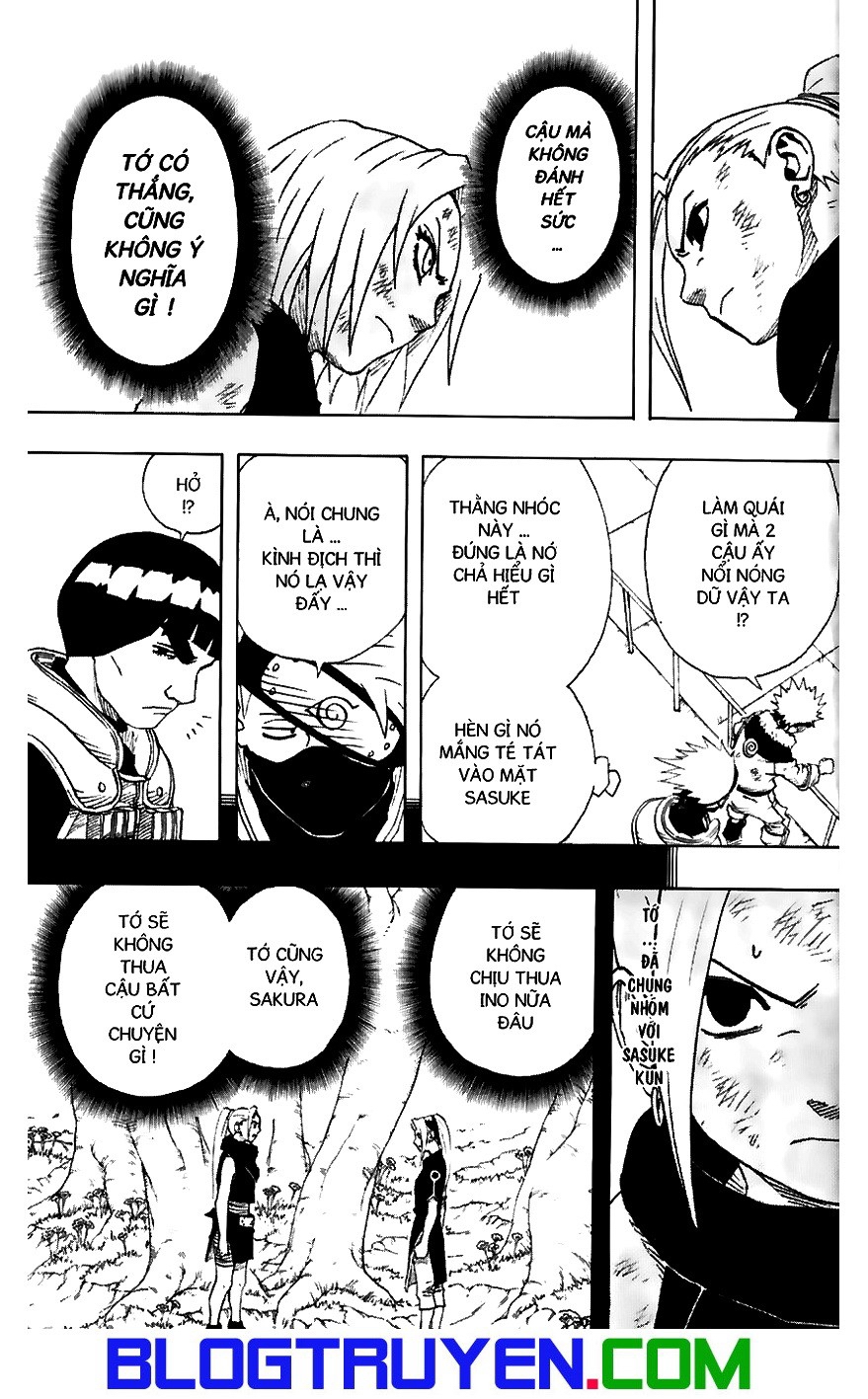 Naruto - Cửu Vĩ Hồ Ly - Chương 71