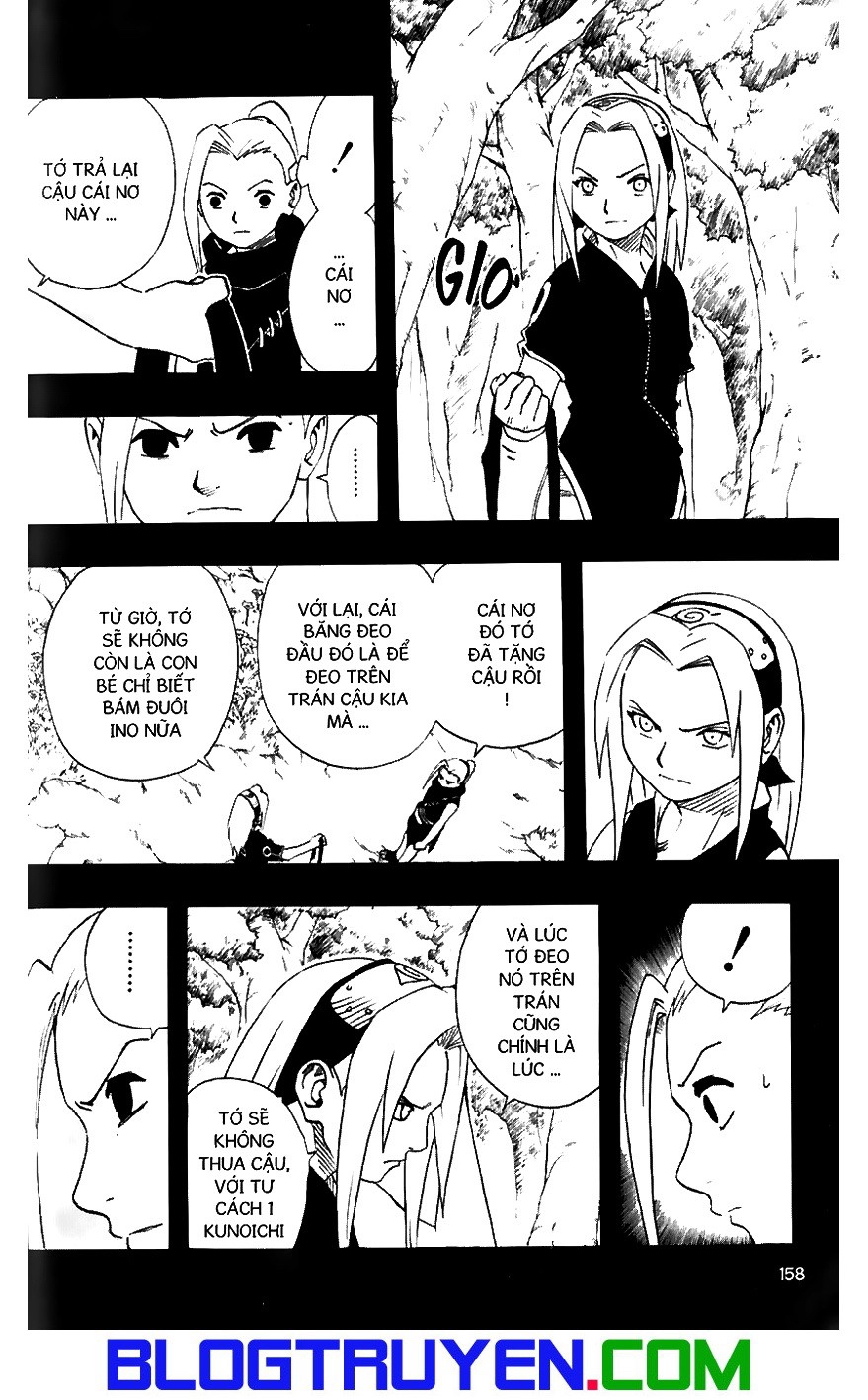 Naruto - Cửu Vĩ Hồ Ly - Chương 71