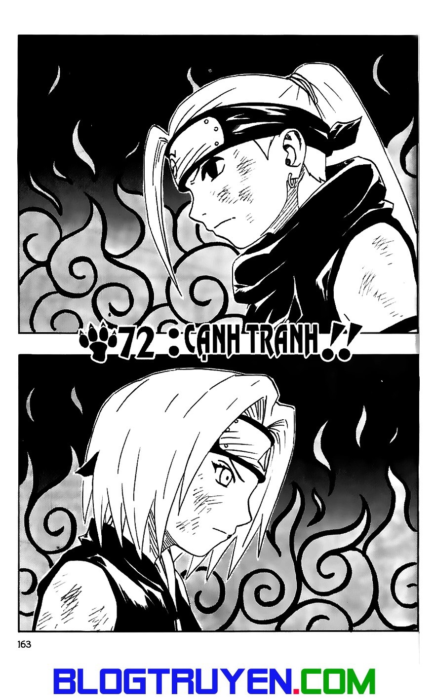 Naruto - Cửu Vĩ Hồ Ly - Chương 72