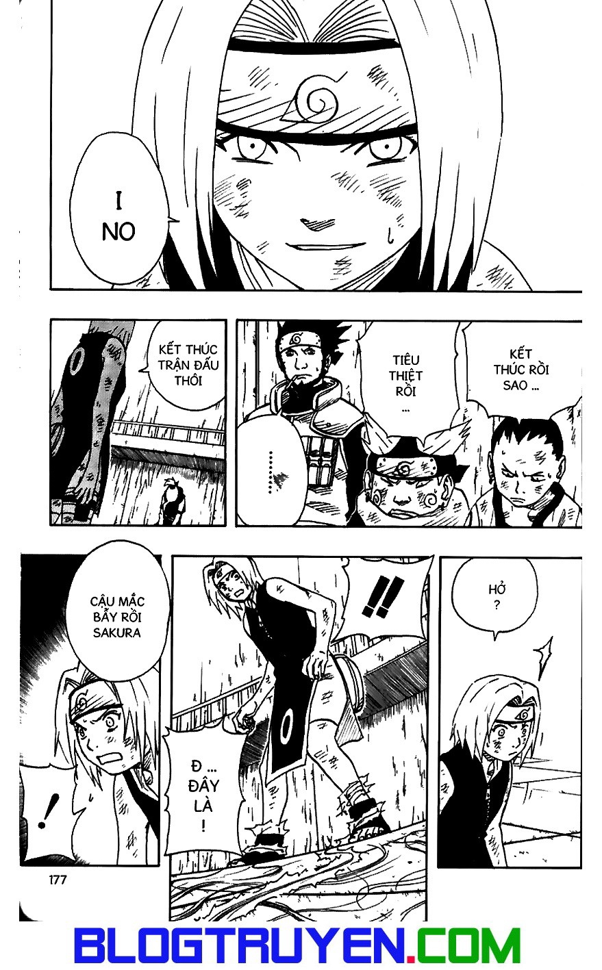 Naruto - Cửu Vĩ Hồ Ly - Chương 72