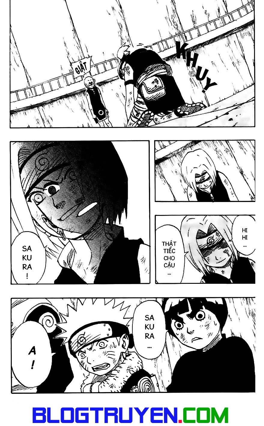 Naruto - Cửu Vĩ Hồ Ly - Chương 72