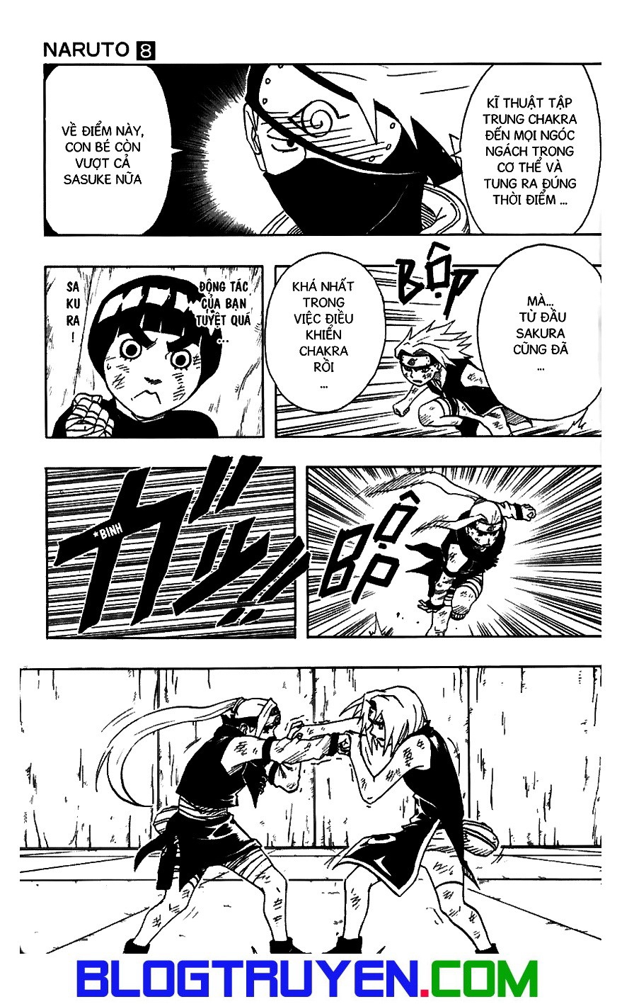 Naruto - Cửu Vĩ Hồ Ly - Chương 72