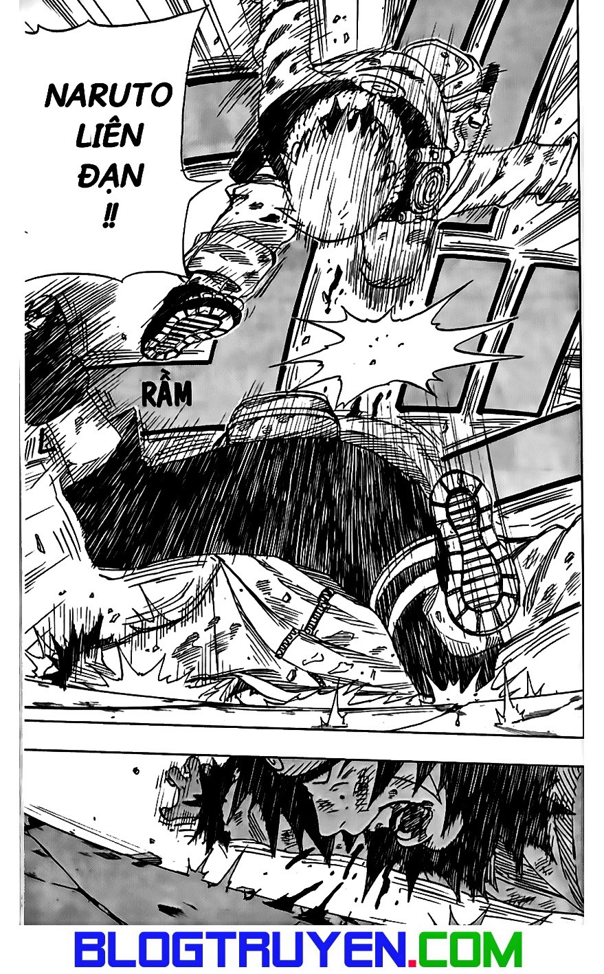 Naruto - Cửu Vĩ Hồ Ly - Chương 77