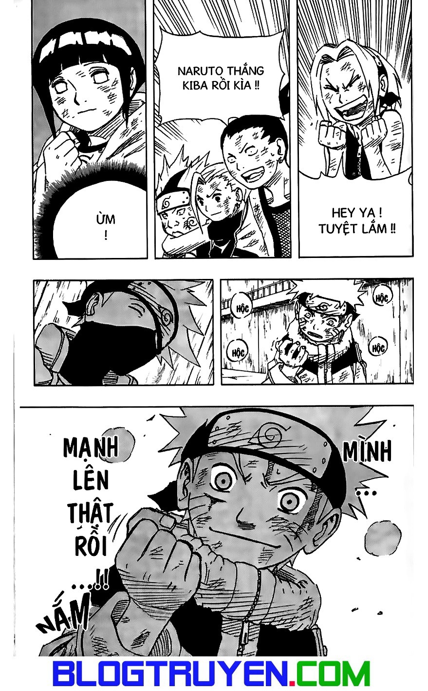 Naruto - Cửu Vĩ Hồ Ly - Chương 77