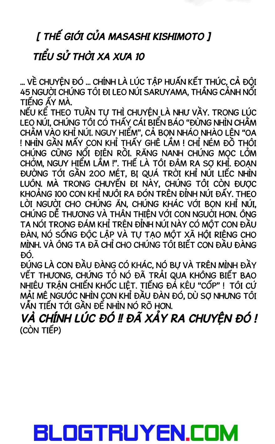 Naruto - Cửu Vĩ Hồ Ly - Chương 77