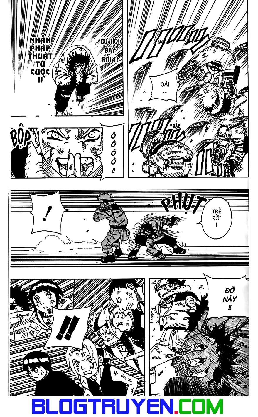 Naruto - Cửu Vĩ Hồ Ly - Chương 77