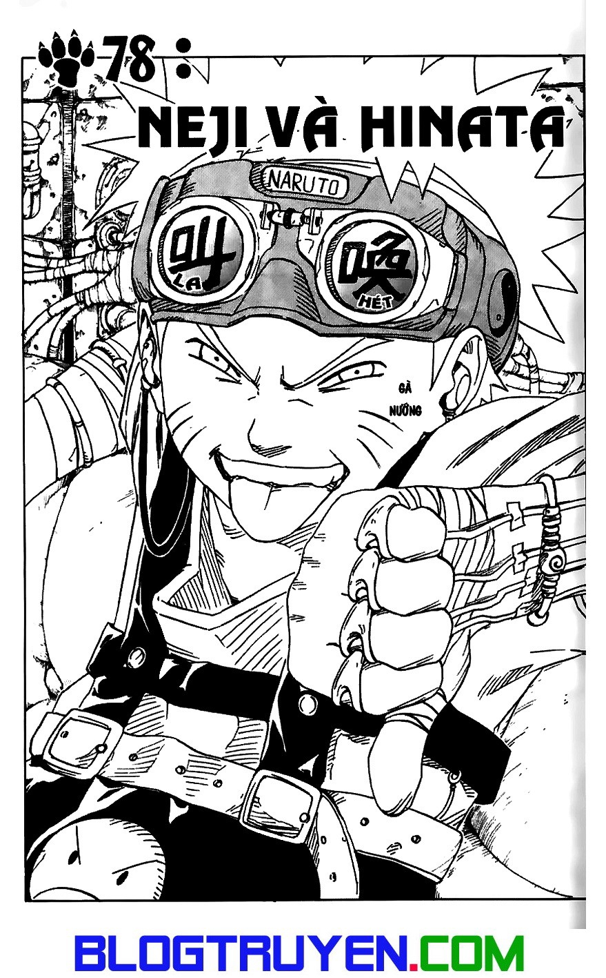Naruto - Cửu Vĩ Hồ Ly - Chương 78