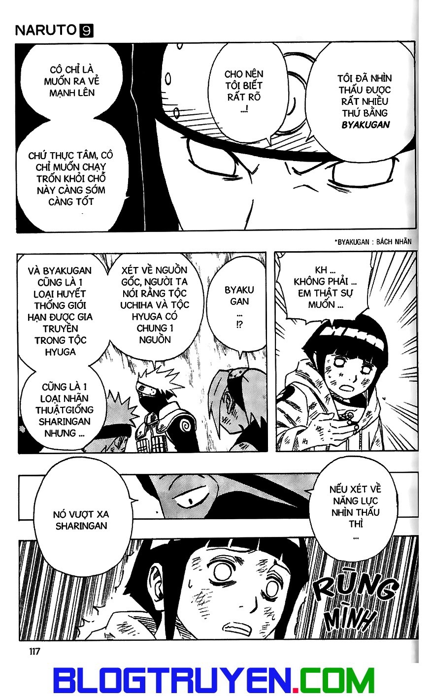 Naruto - Cửu Vĩ Hồ Ly - Chương 78