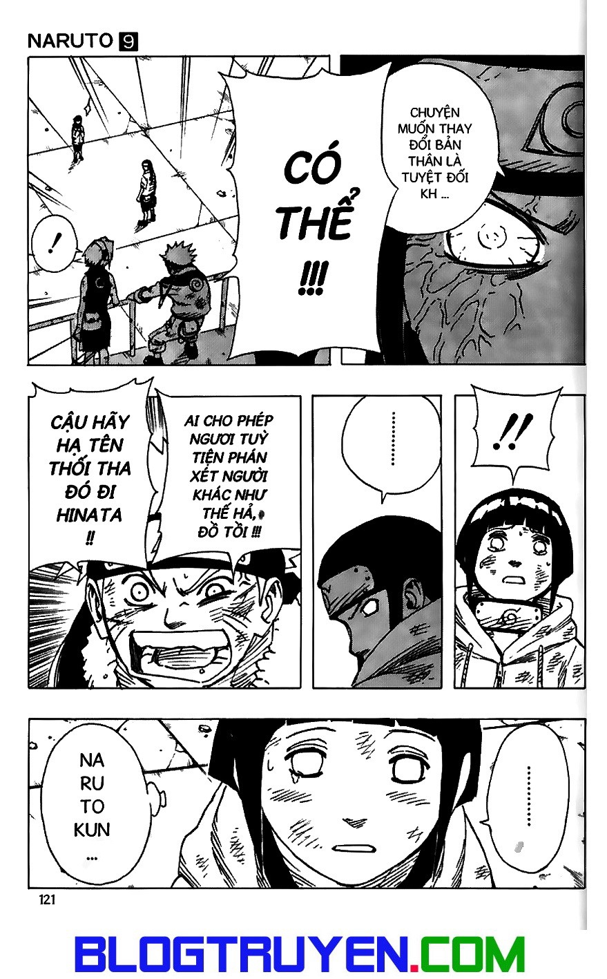 Naruto - Cửu Vĩ Hồ Ly - Chương 78