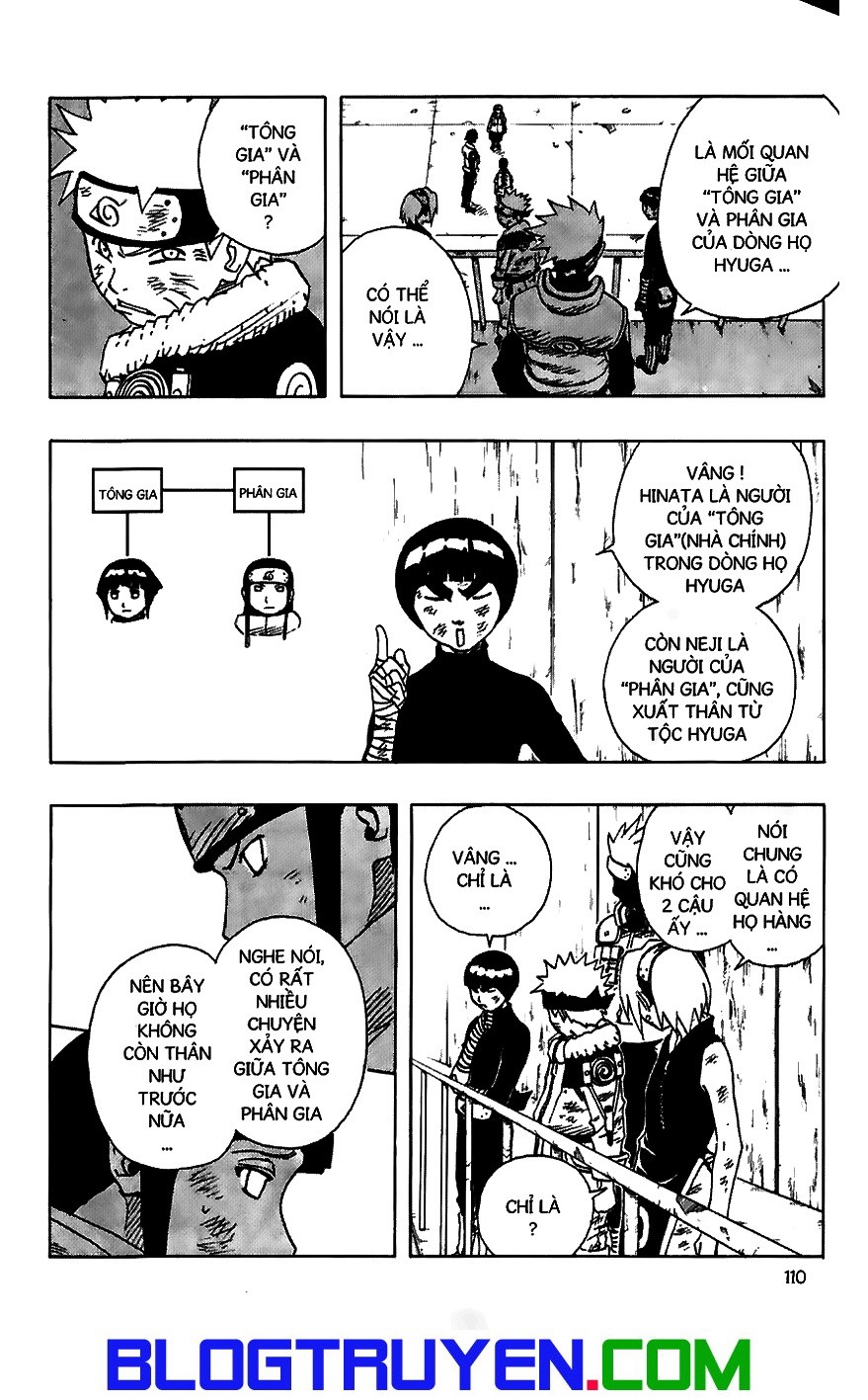 Naruto - Cửu Vĩ Hồ Ly - Chương 78