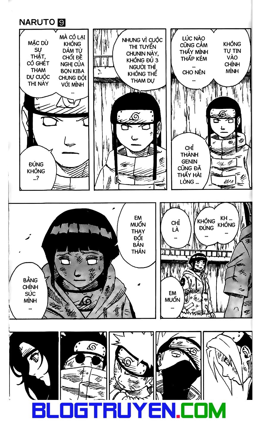 Naruto - Cửu Vĩ Hồ Ly - Chương 78