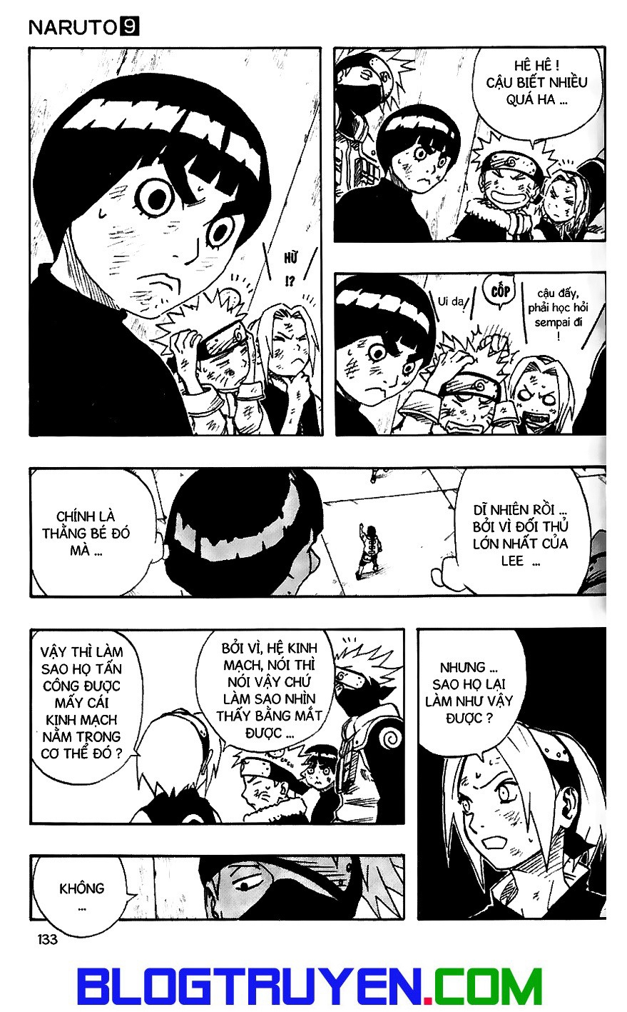 Naruto - Cửu Vĩ Hồ Ly - Chương 79