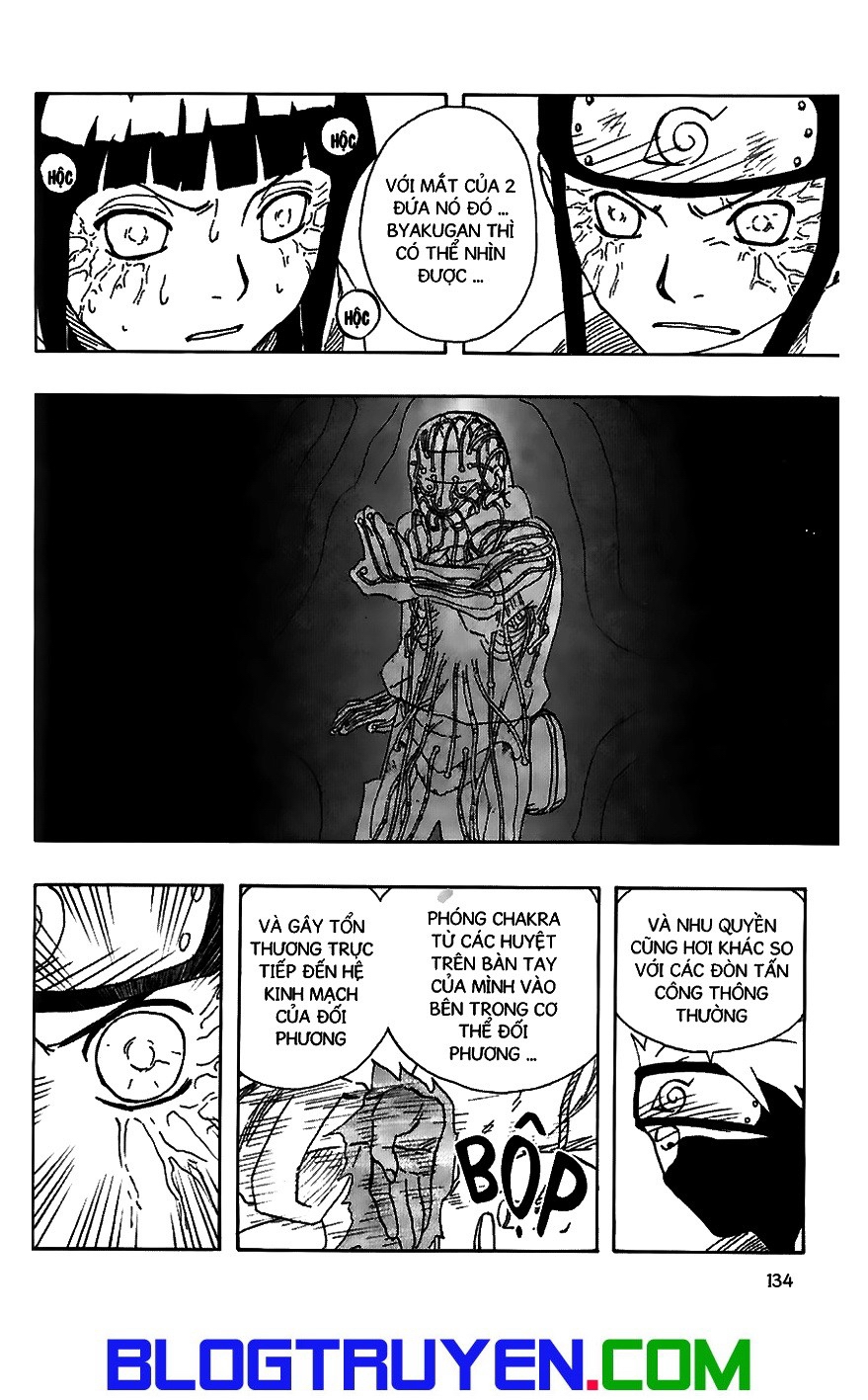 Naruto - Cửu Vĩ Hồ Ly - Chương 79