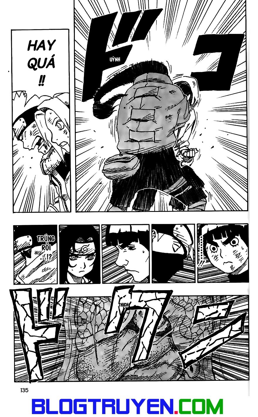 Naruto - Cửu Vĩ Hồ Ly - Chương 79