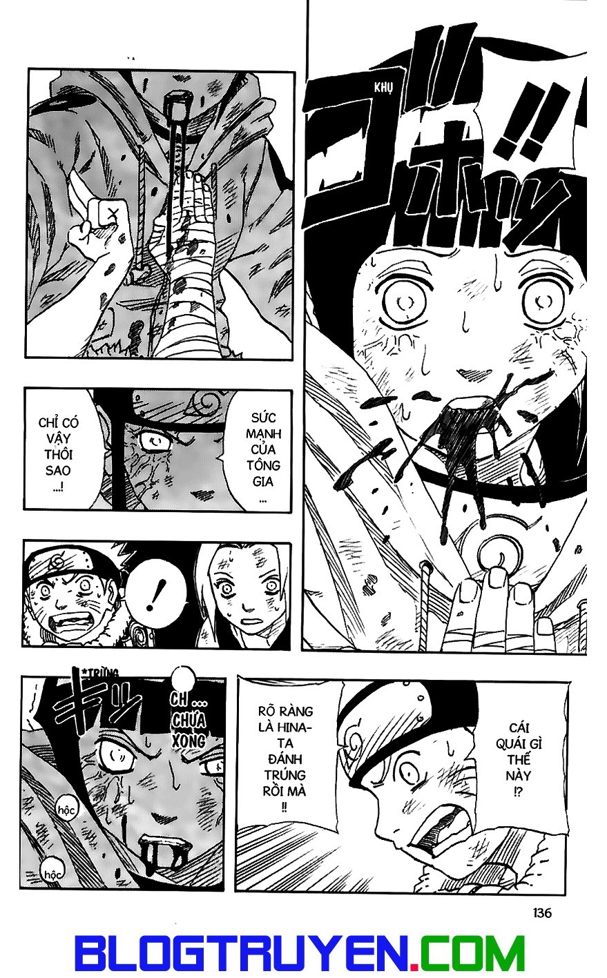 Naruto - Cửu Vĩ Hồ Ly - Chương 79