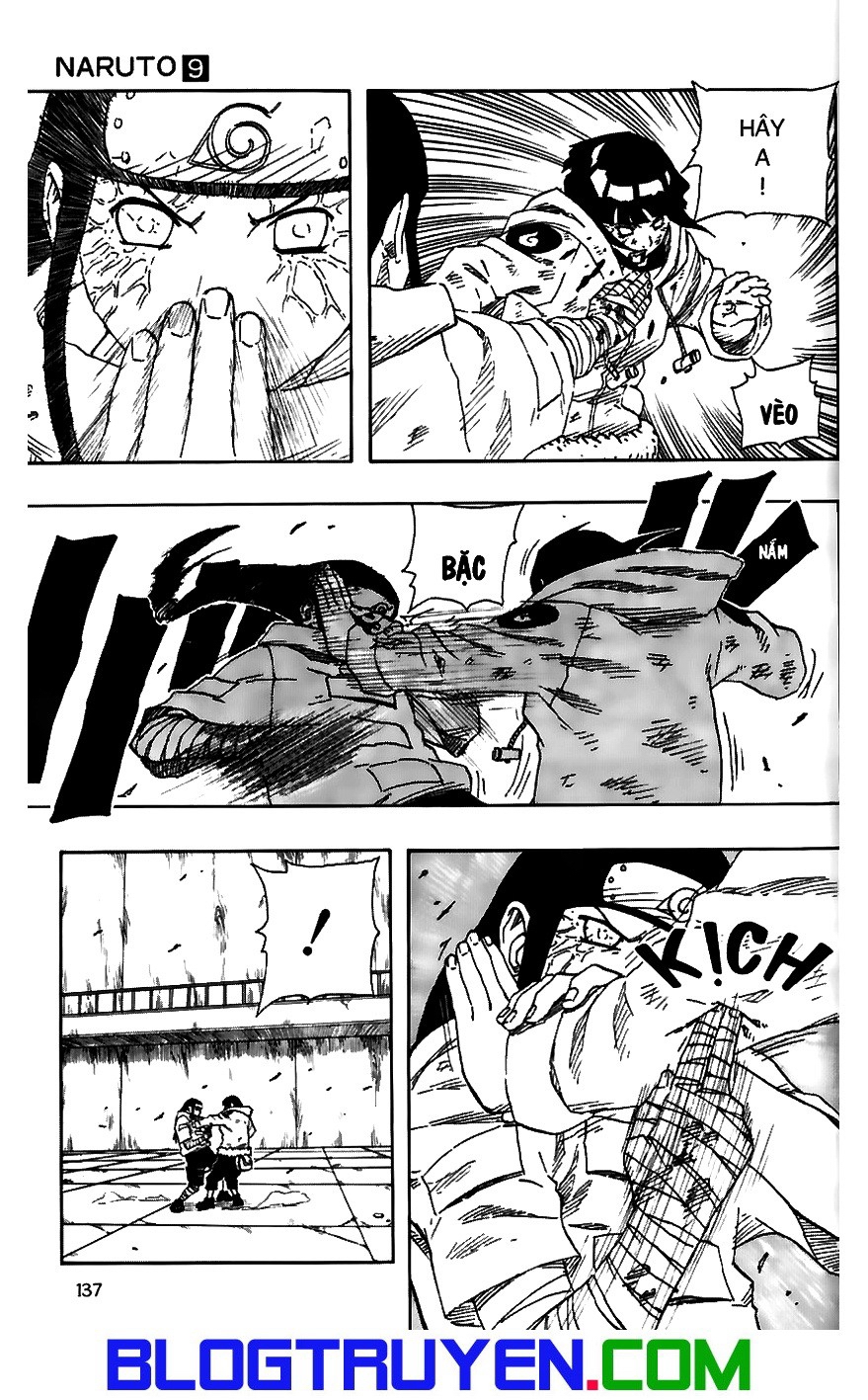 Naruto - Cửu Vĩ Hồ Ly - Chương 79