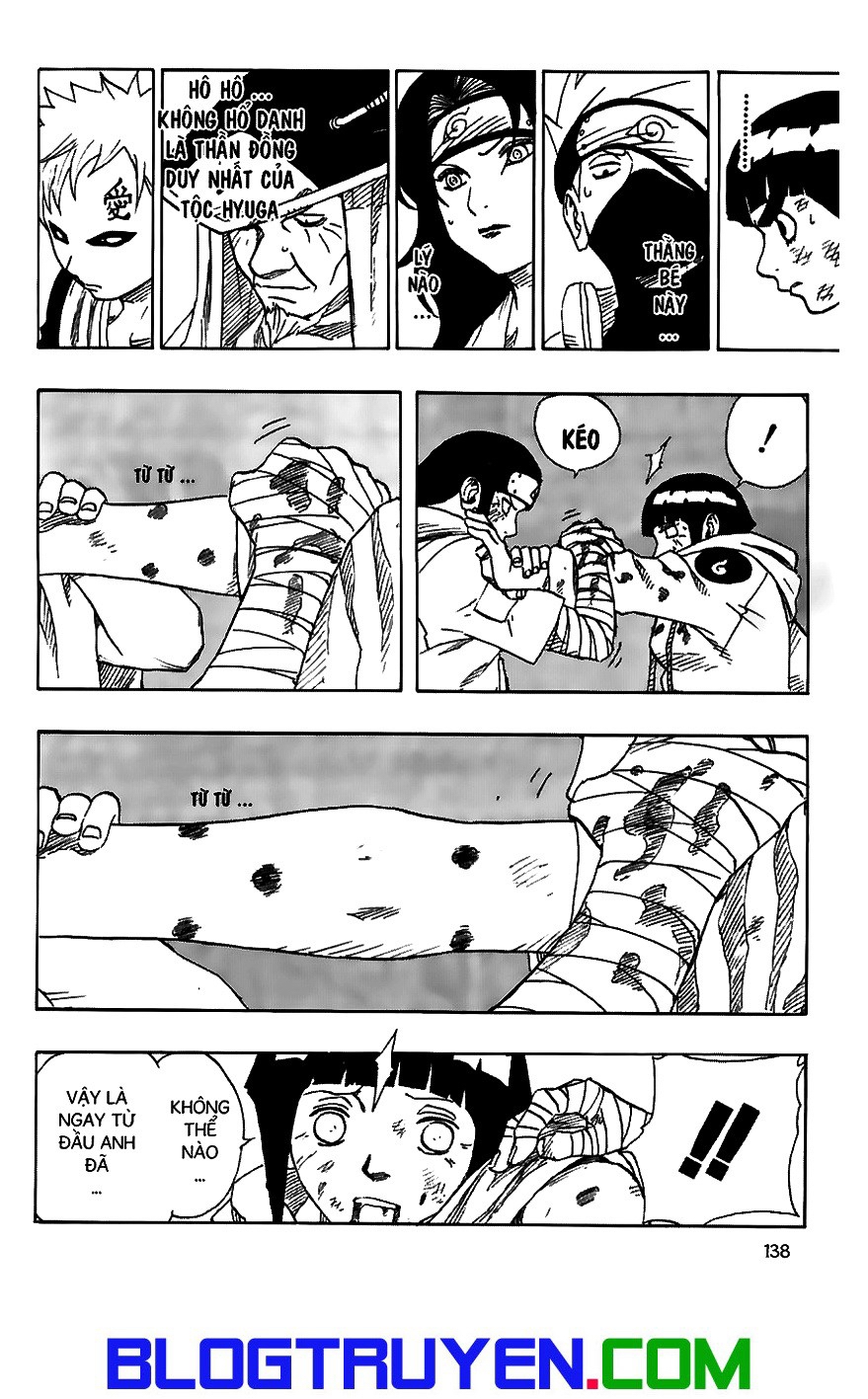 Naruto - Cửu Vĩ Hồ Ly - Chương 79