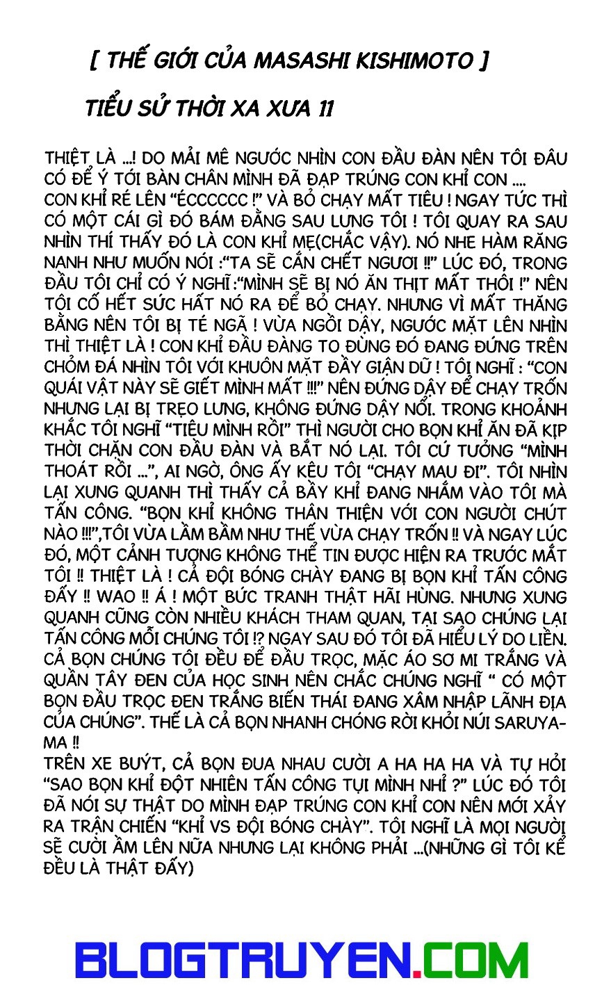 Naruto - Cửu Vĩ Hồ Ly - Chương 79