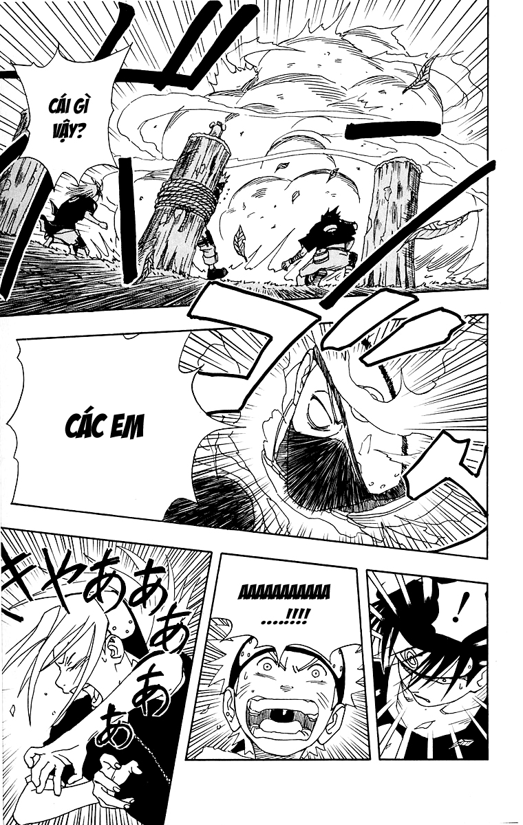 Naruto - Cửu Vĩ Hồ Ly - Chương 8