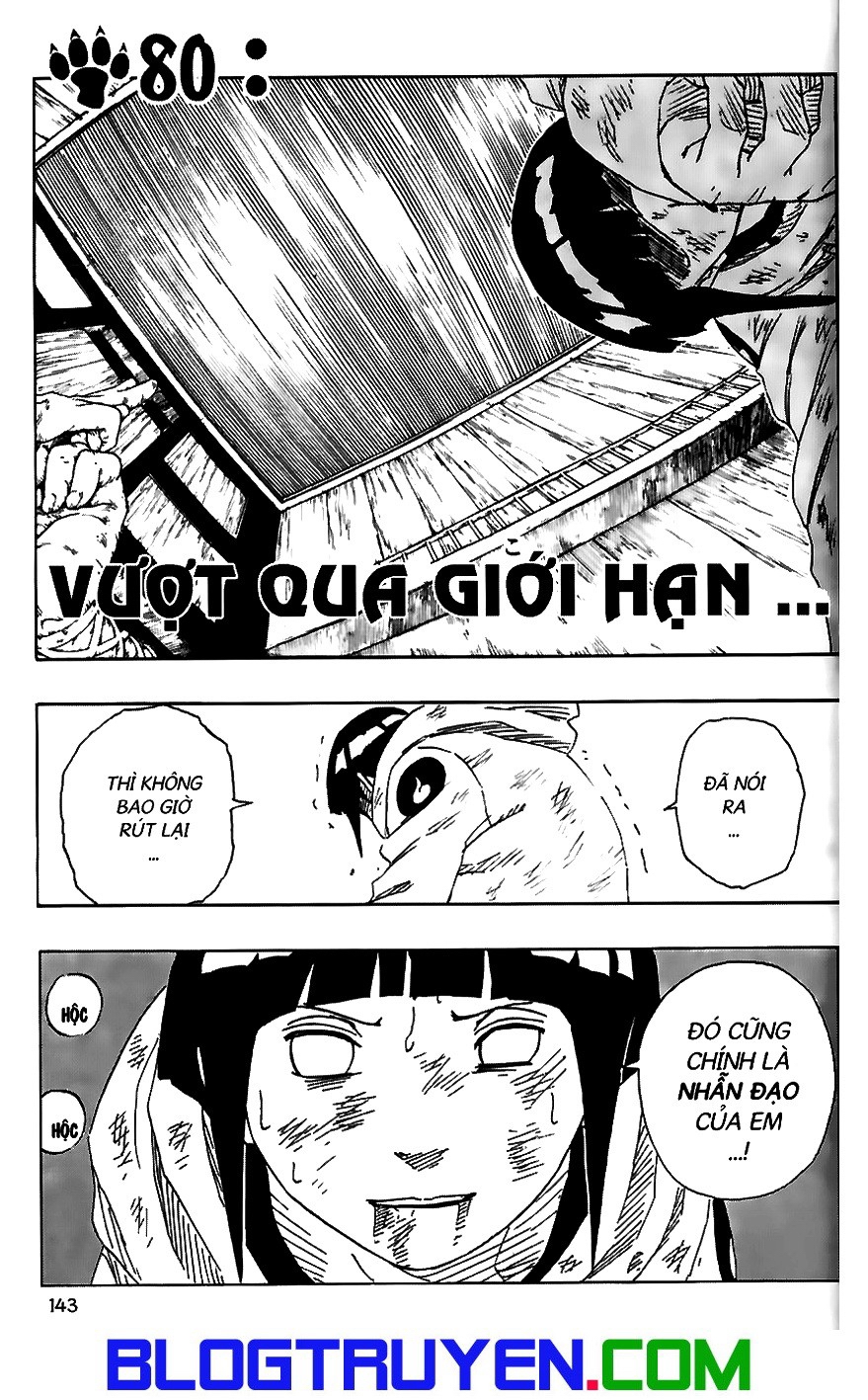 Naruto - Cửu Vĩ Hồ Ly - Chương 80
