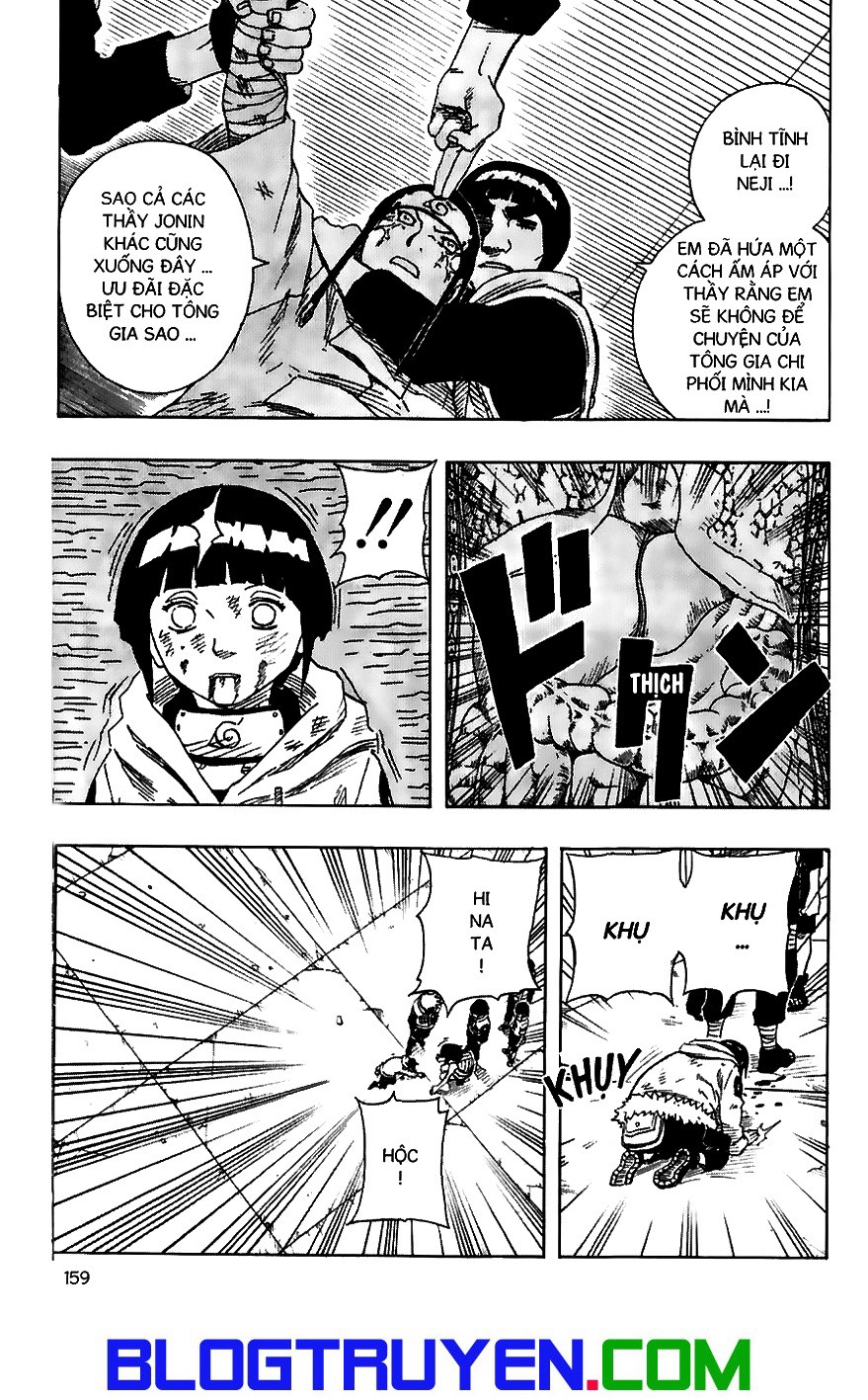 Naruto - Cửu Vĩ Hồ Ly - Chương 80